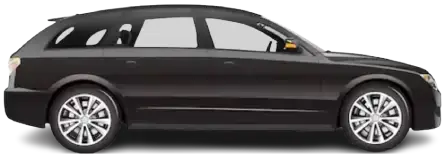 Estate transfer taxis Car train station minicabs service